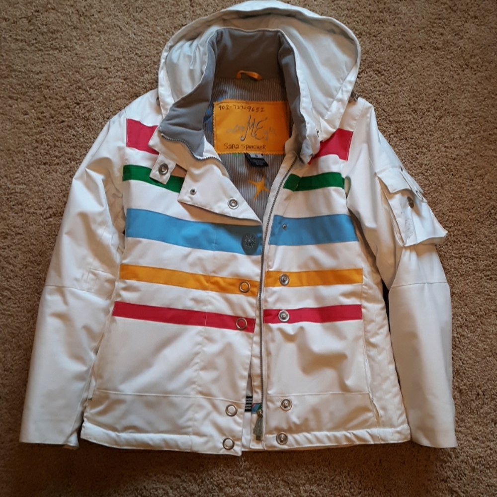 Like New Obermeyer Ski Coat